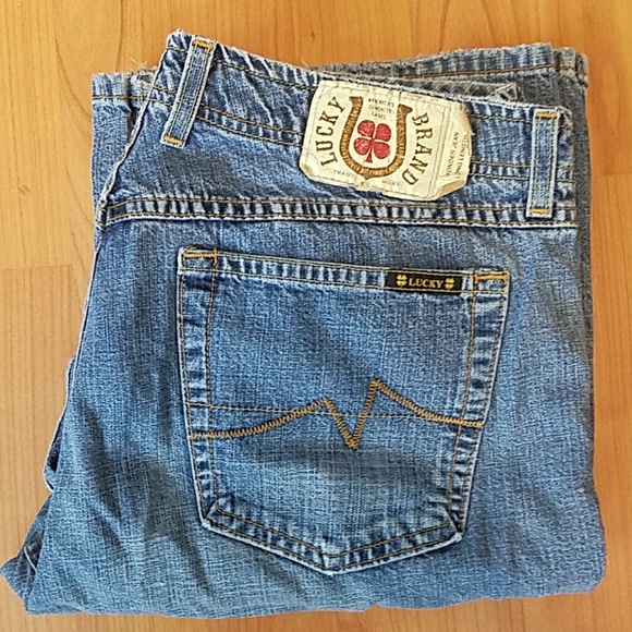 Lucky Brand Denim - Lucky Brand bootcut jeans